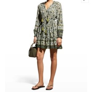 Veronica Beard Danica Floral Dress